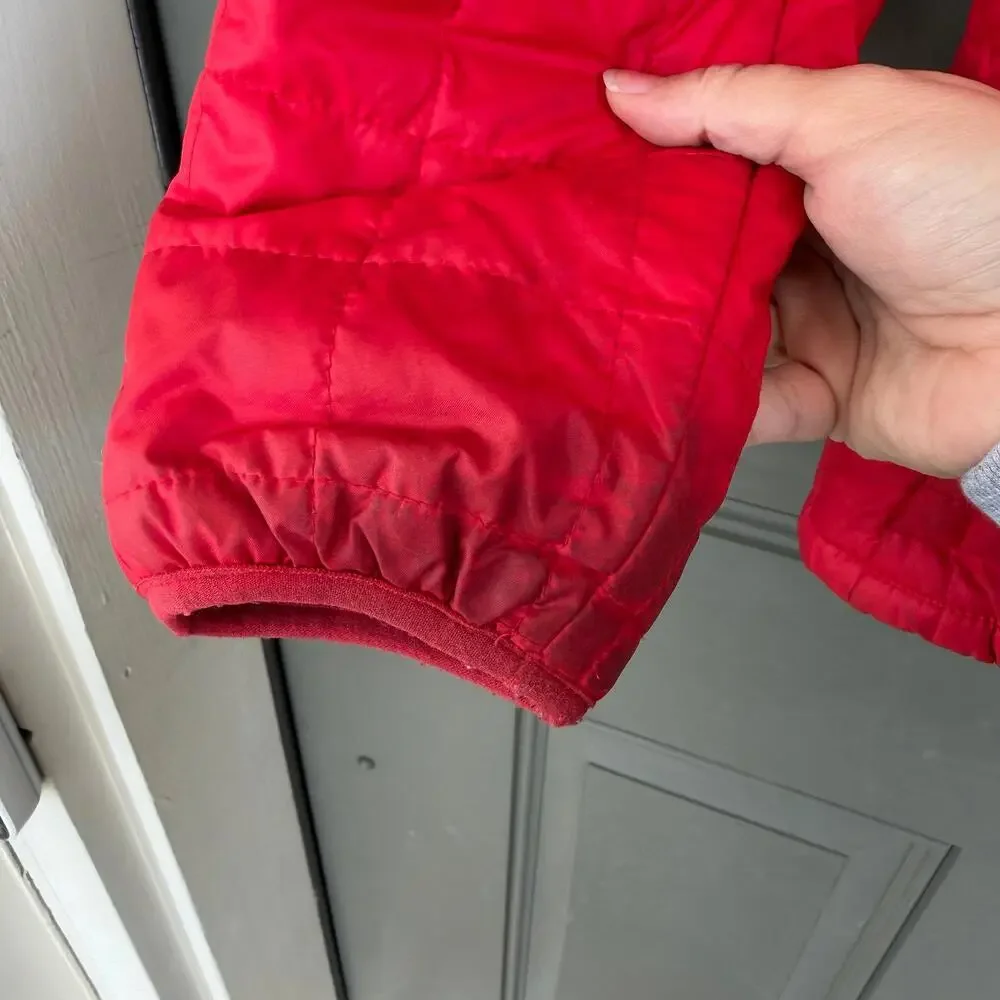 Columbia Rugged Ridge Sherpa‎ Lined Jacket Small 8